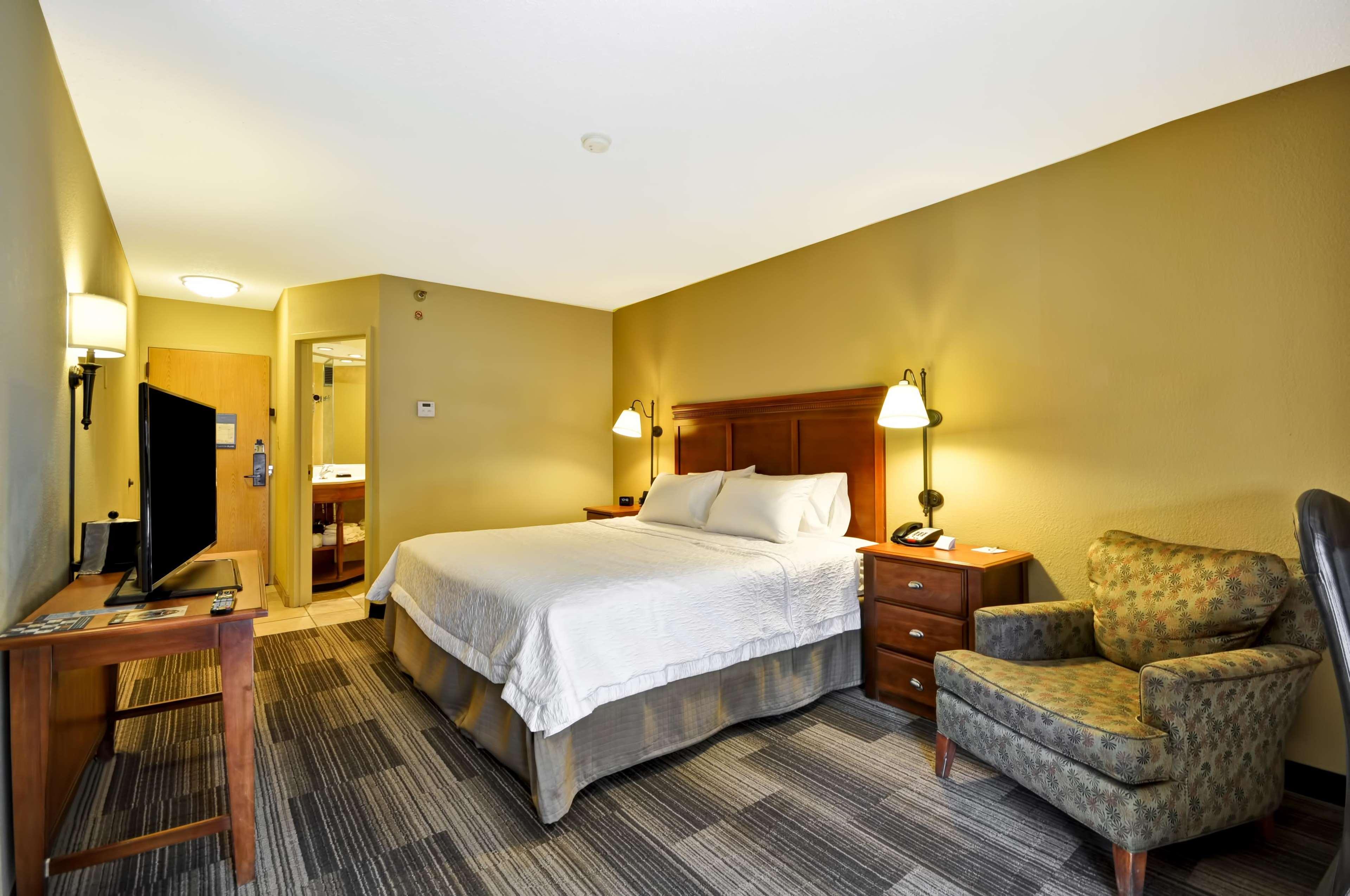 Hampton Inn Memphis Poplar Luaran gambar