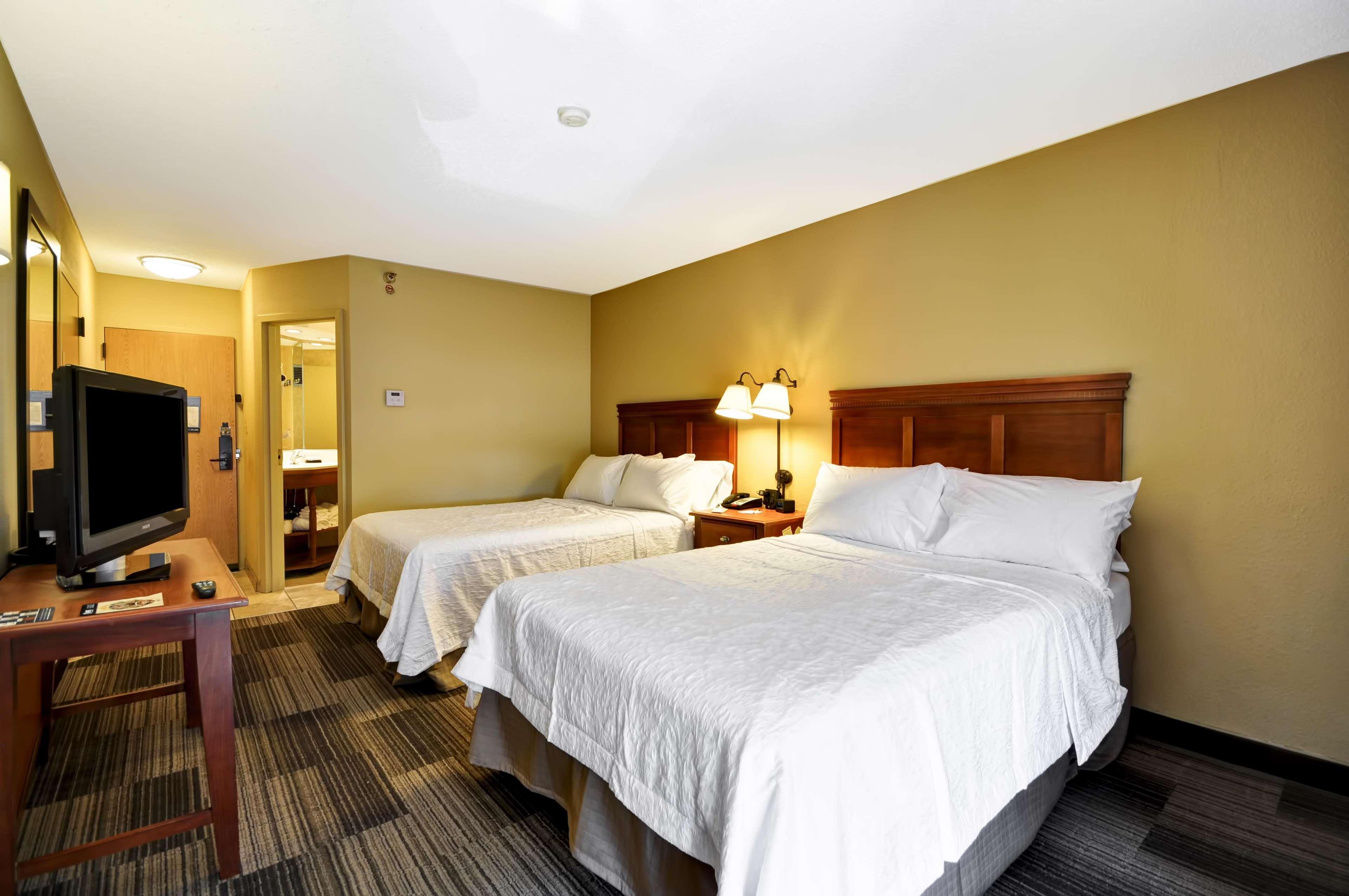 Hampton Inn Memphis Poplar Luaran gambar