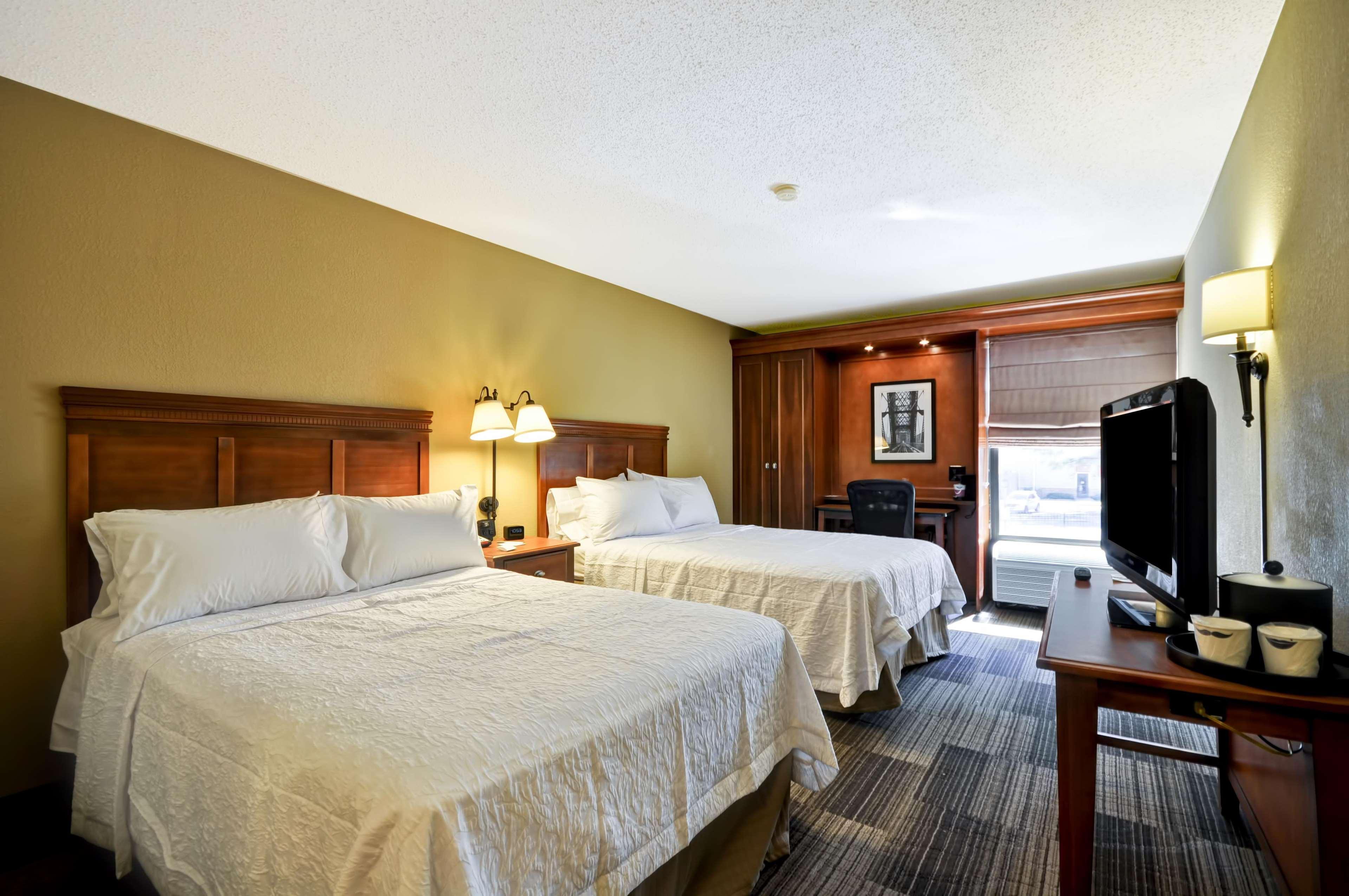 Hampton Inn Memphis Poplar Luaran gambar