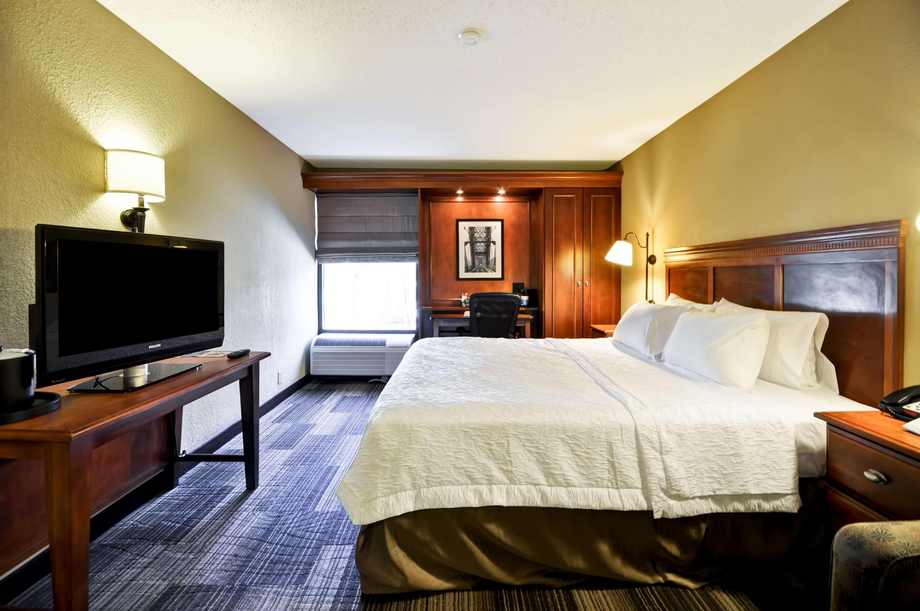 Hampton Inn Memphis Poplar Luaran gambar