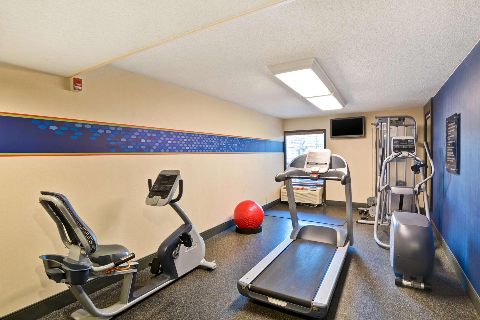 Hampton Inn Memphis Poplar Luaran gambar