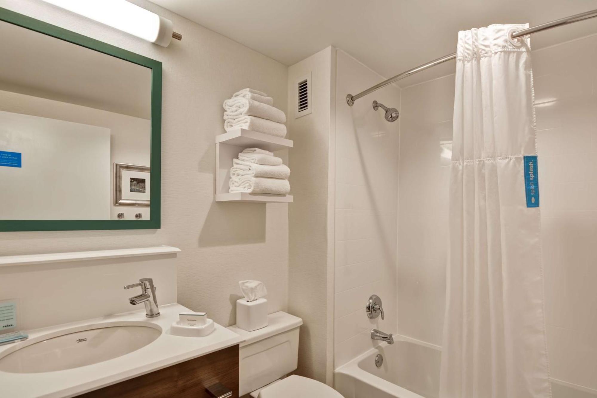 Hampton Inn Memphis Poplar Luaran gambar