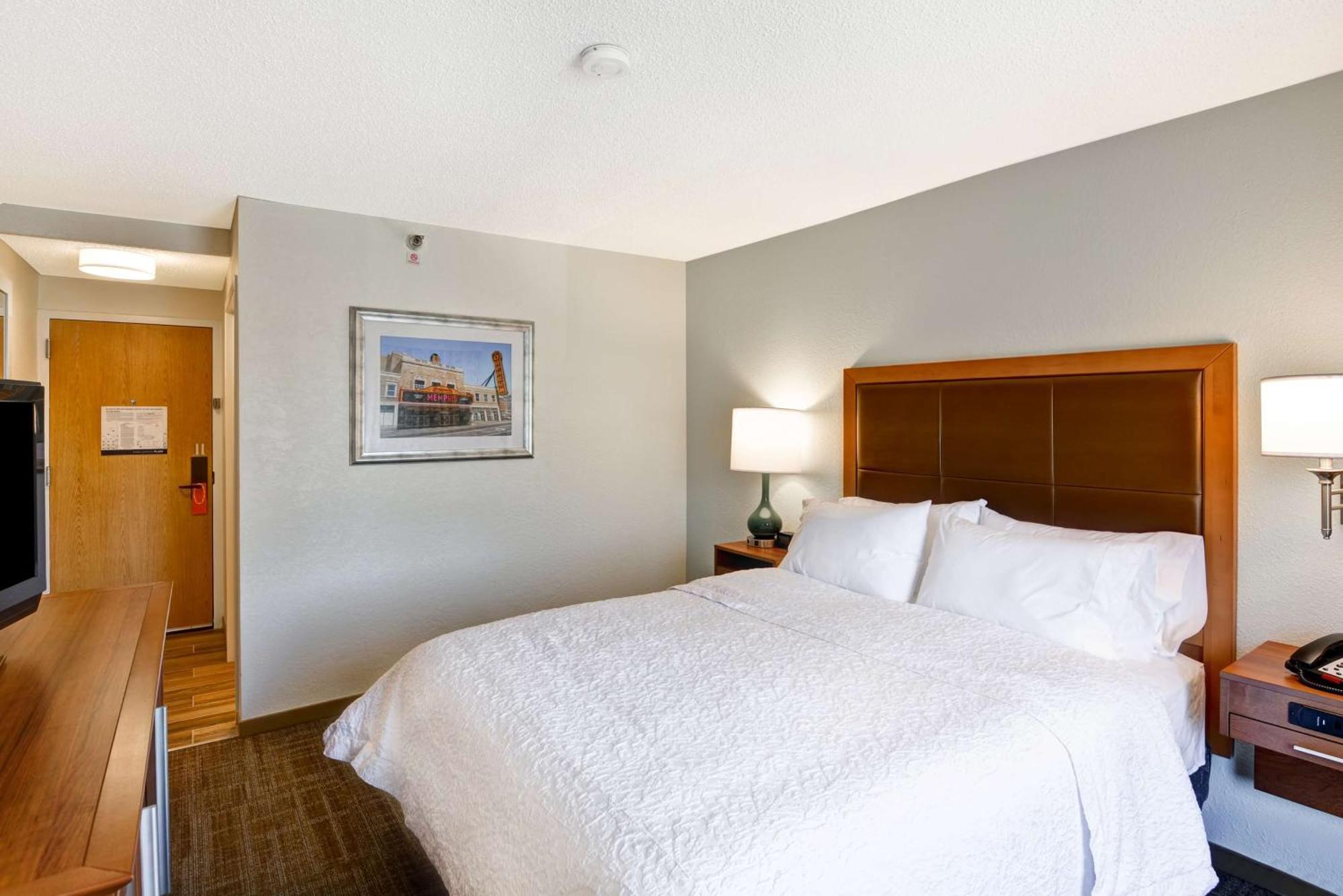 Hampton Inn Memphis Poplar Luaran gambar