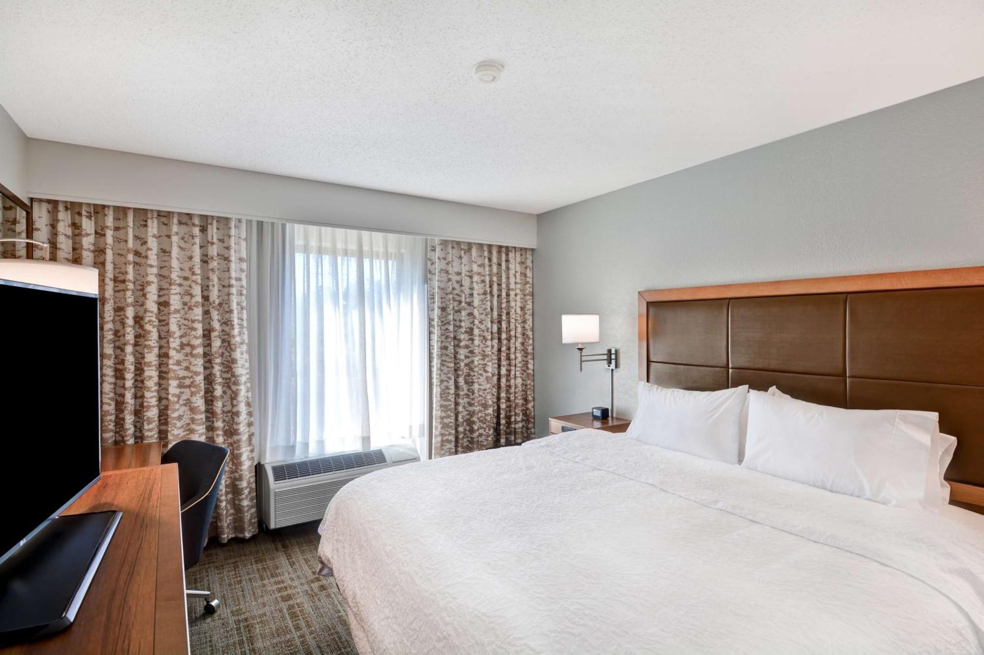 Hampton Inn Memphis Poplar Luaran gambar