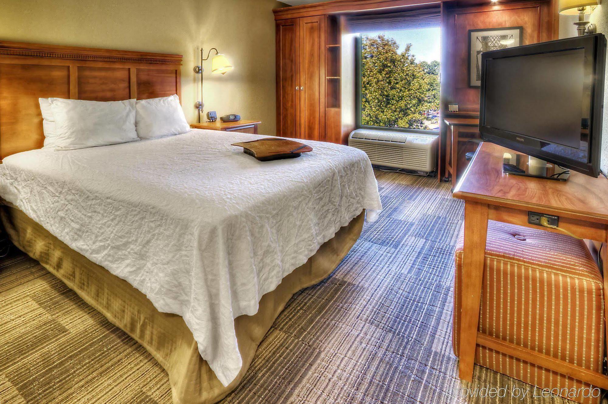 Hampton Inn Memphis Poplar Luaran gambar