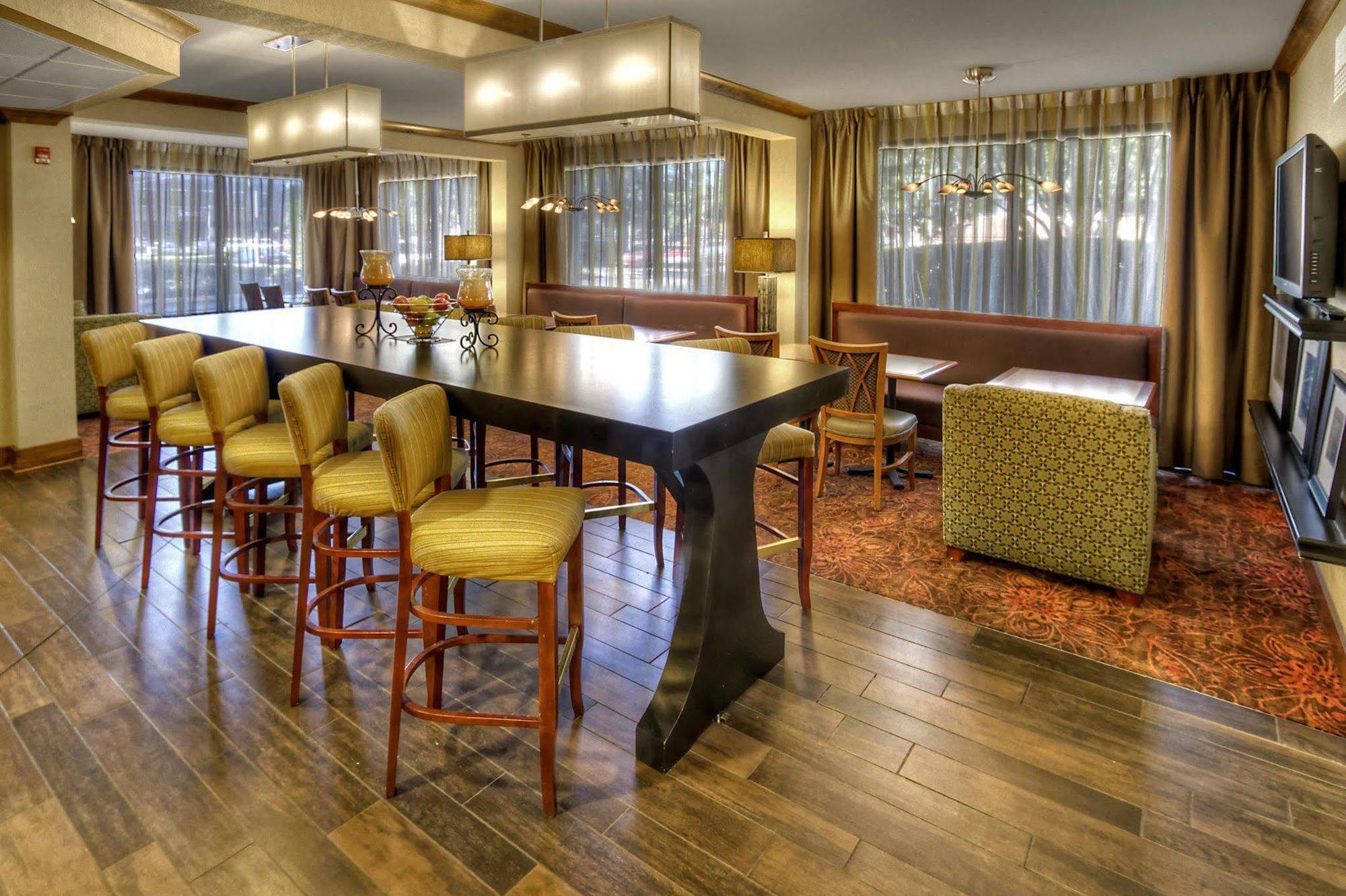 Hampton Inn Memphis Poplar Luaran gambar