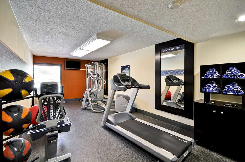 Hampton Inn Memphis Poplar Kemudahan gambar